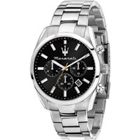 Orologio Maserati Uomo Attrazione in Acciaio R8853151010 - R8853151010